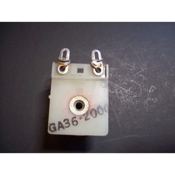 GA-36-2000 Solenoid Coil Arcade Game Slot Pinball Machine NOS Relay Units - Picture 2 of 4
